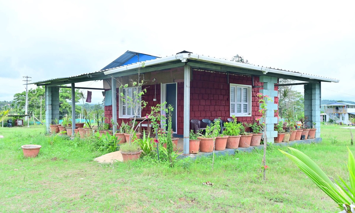 Piriyapatna House | Charming house in Koppa perfect for a relaxing getaway