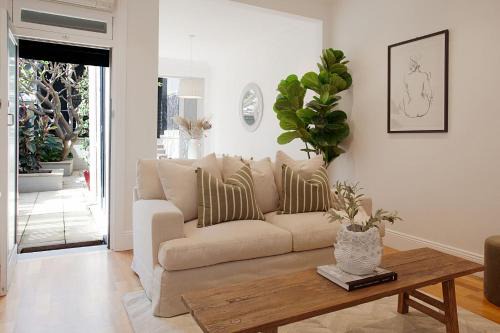 Darlinghurst Apartment | Chelsea Chic Paddington