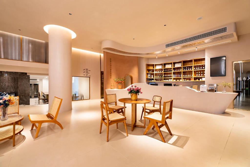Tangkou Town Hotel | Cheng Jin Hotel