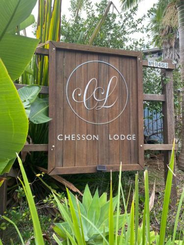 Uki Villa | Chesson Lodge