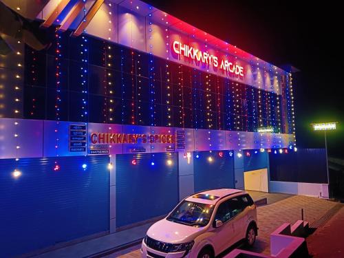 Udumbanchola Hotel | Chikkary's Inn