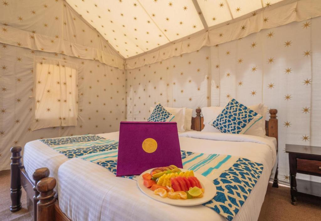 Kanoi Resort | Chirag Camp Jaisalmer