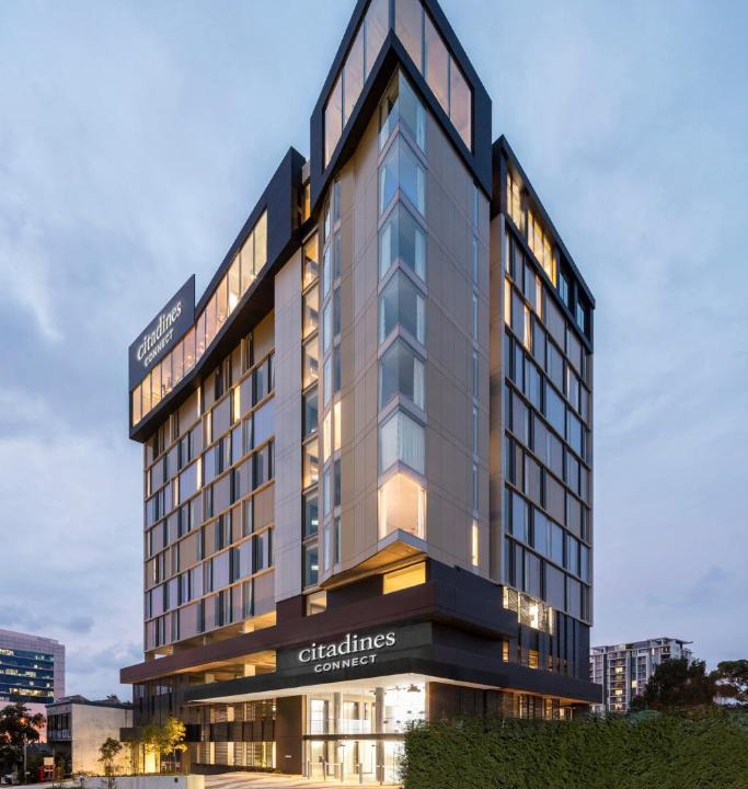 Mascot Hotel | Citadines Connect Sydney Airport