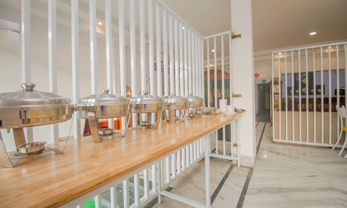 Bhubaneshwar House | Classic With Balcony The Mapple