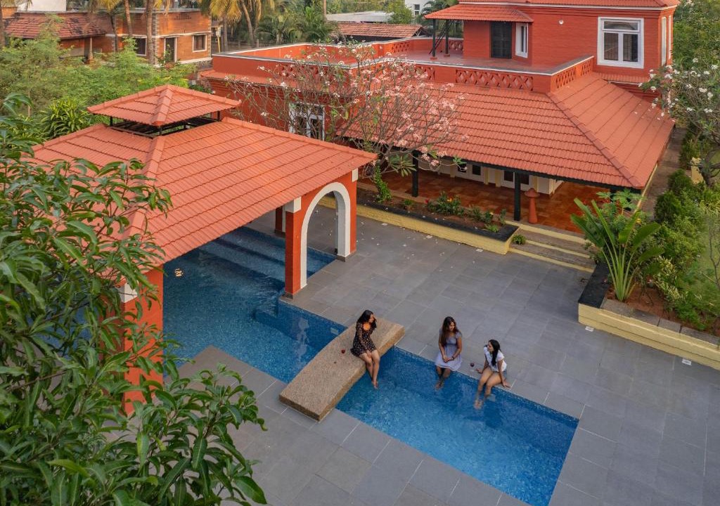 Muttukadu Villa | Claytides - A LuxUnlock Private Villa