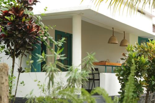 Varkala Hostel | Cliff & Coral