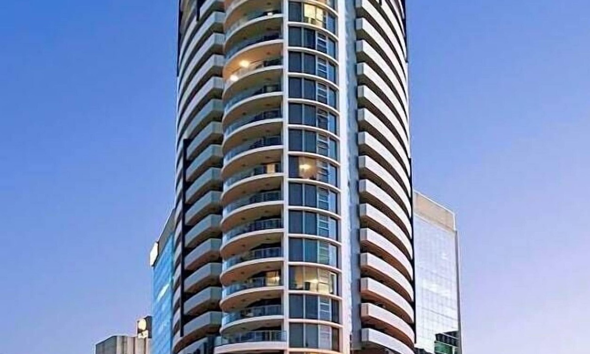 Brisbane Central Business District Apartment | CLLIX Brisbane Central Apartments