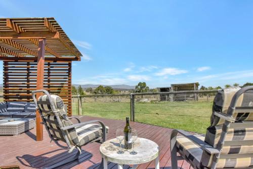Lovedale House | Clydesdale Cottage on Talga