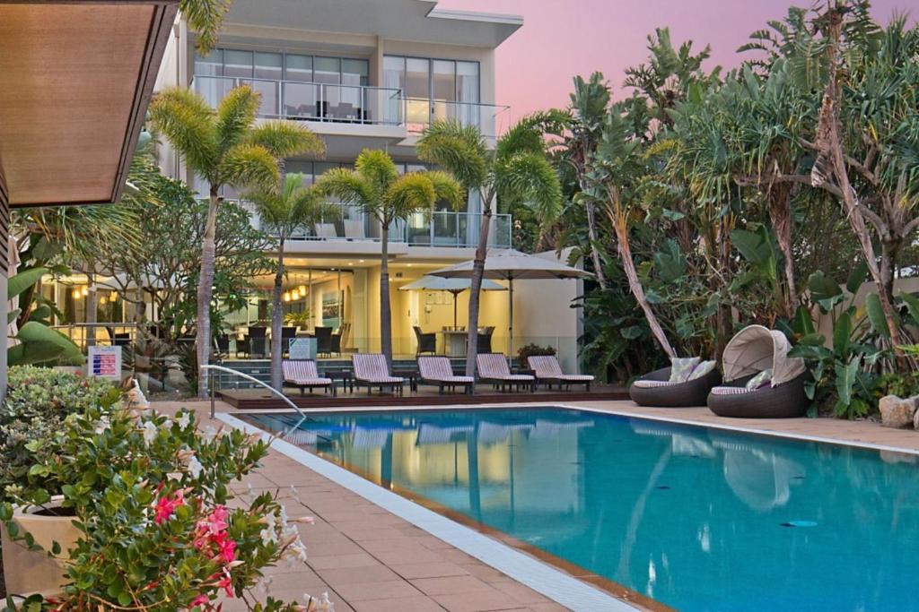 Kingscliff Apartment | Coast Culture 1208 Apartment - Beachfront Resort with Pool & Spa