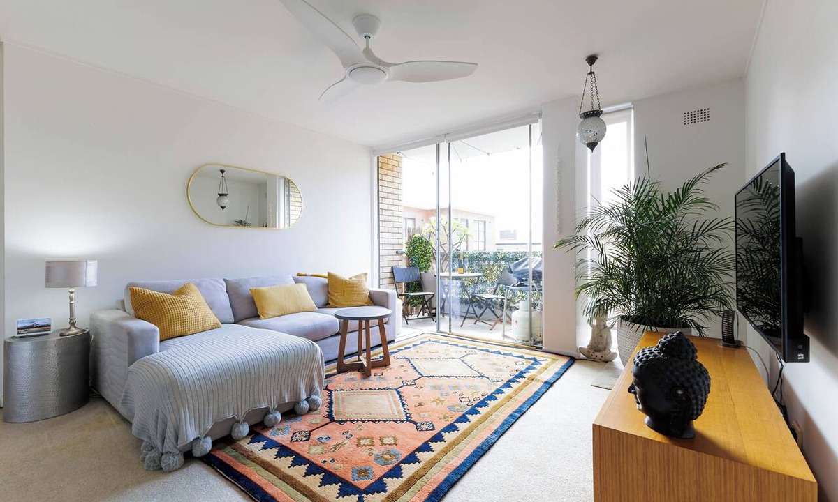 Bronte Apartment | Coastal Calm at Bronte Beachside Escape