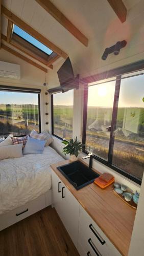 Killarney House | Coastal Haven Tiny Home - Port Fairy Tiny Homes