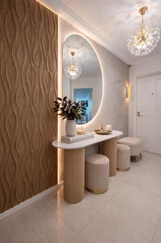 Port Macquarie Apartment | Coastal Zen Rooftop Views Resort Living