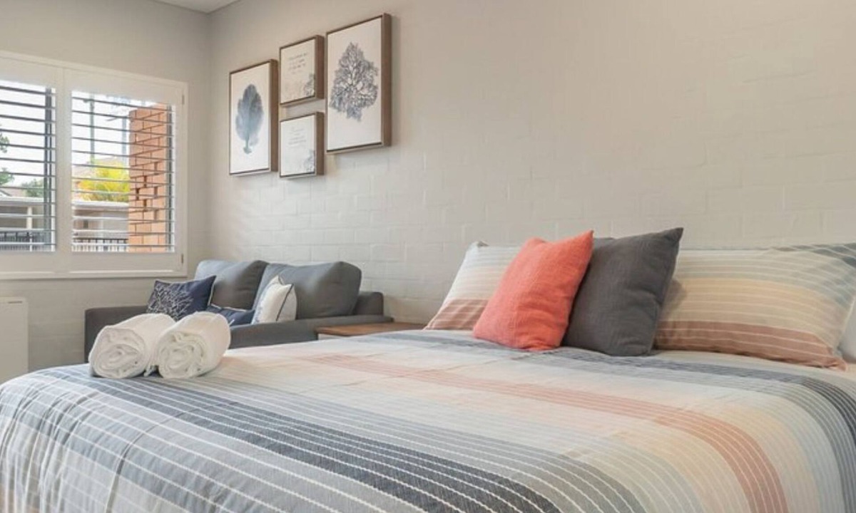 Sawtell Apartment | Coasters 18 - steps from downtown Sawtell