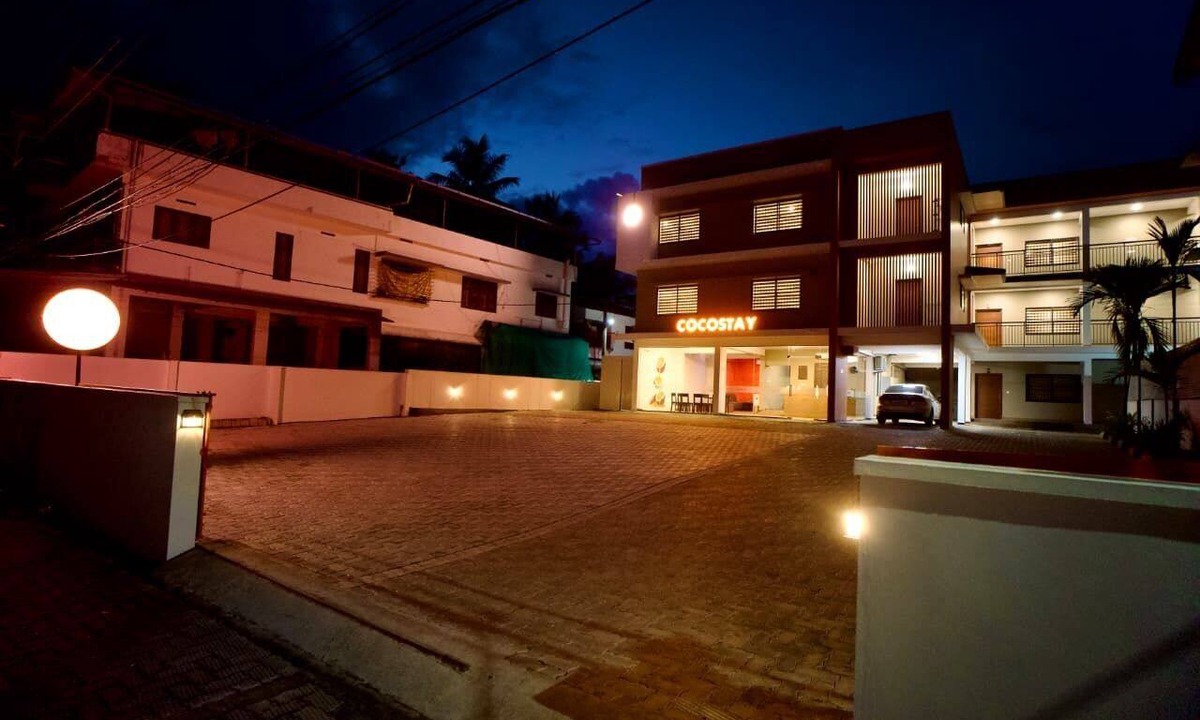 Kozhikode Apartment | Cocostay Kozhikode