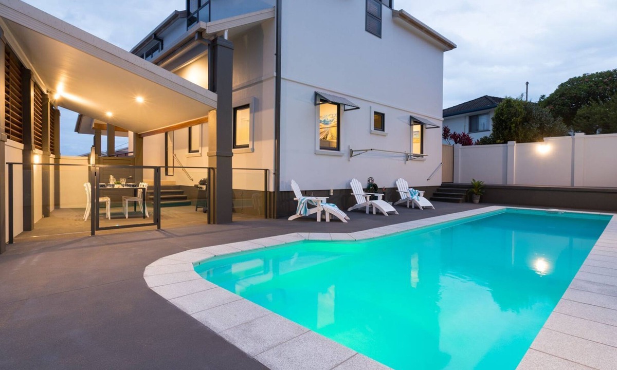Coffs Harbour House | Coffs Jetty Beach House
