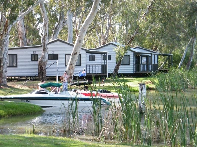 Cohuna Resort | Cohuna Waterfront Holiday Park