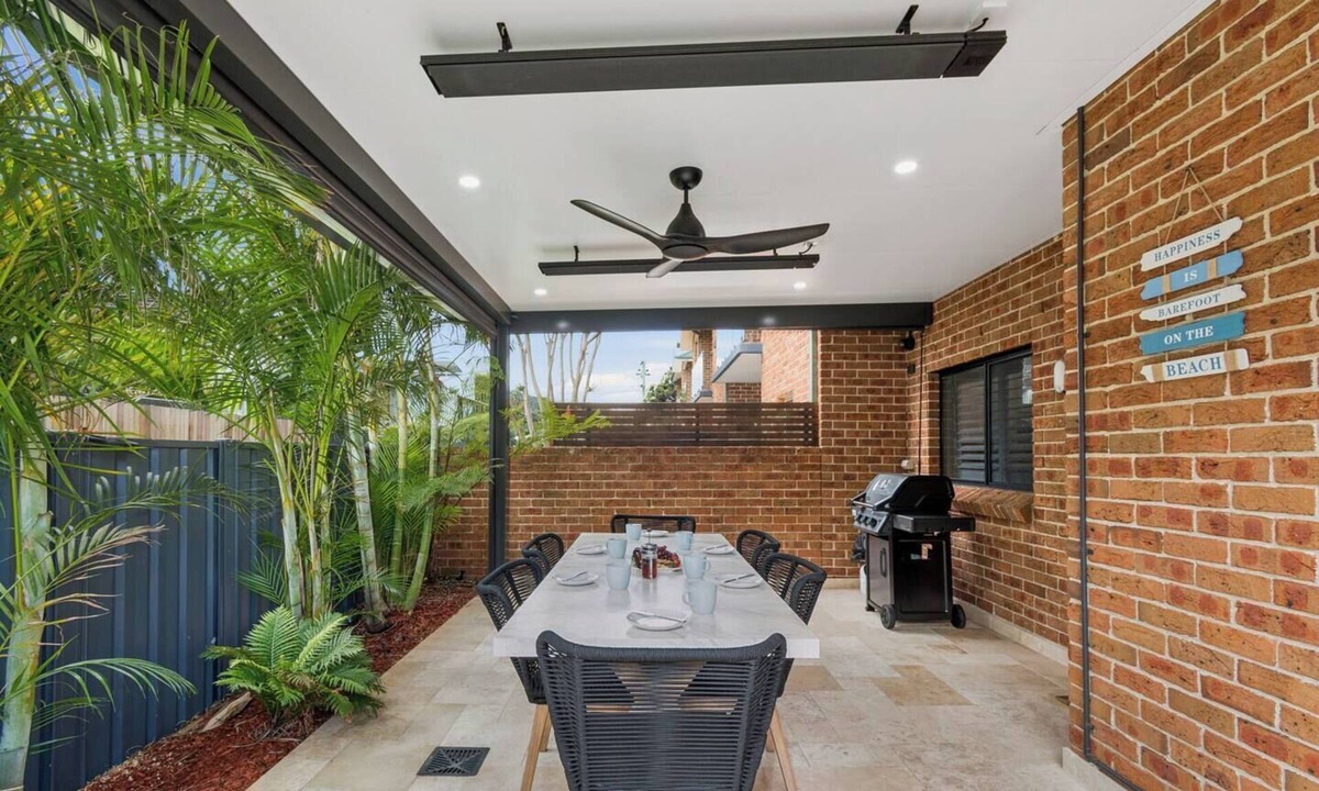 Coledale House | Coledale Beach Escape Modern Comfort by the Sea