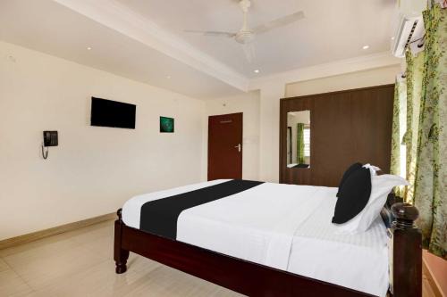 Kakinada Hotel | Collection O Dr BR Ambedkar Bhavan