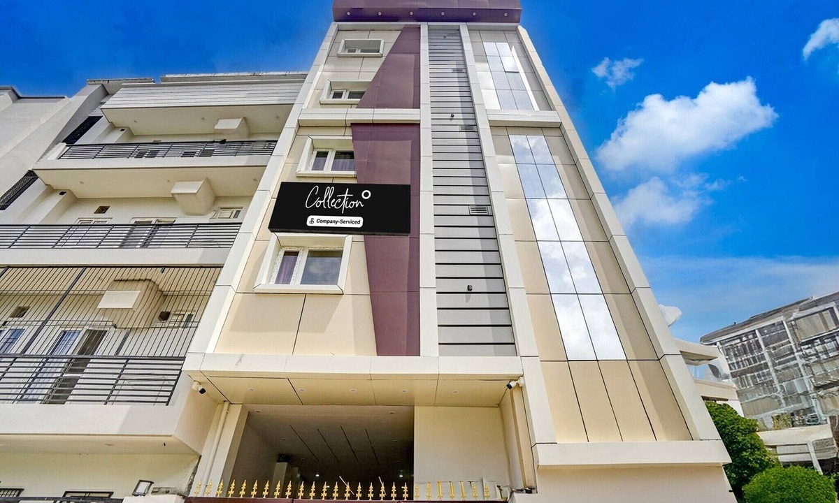 Varanasi House | Collection O IIT BHU Singh Residency
