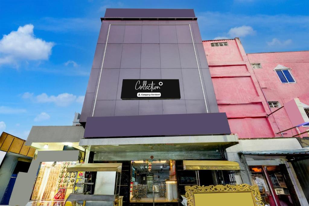 Chennai Hotel | Collection O Karumariamman Temple Thiruverkadu Formerly Sridevi Residency