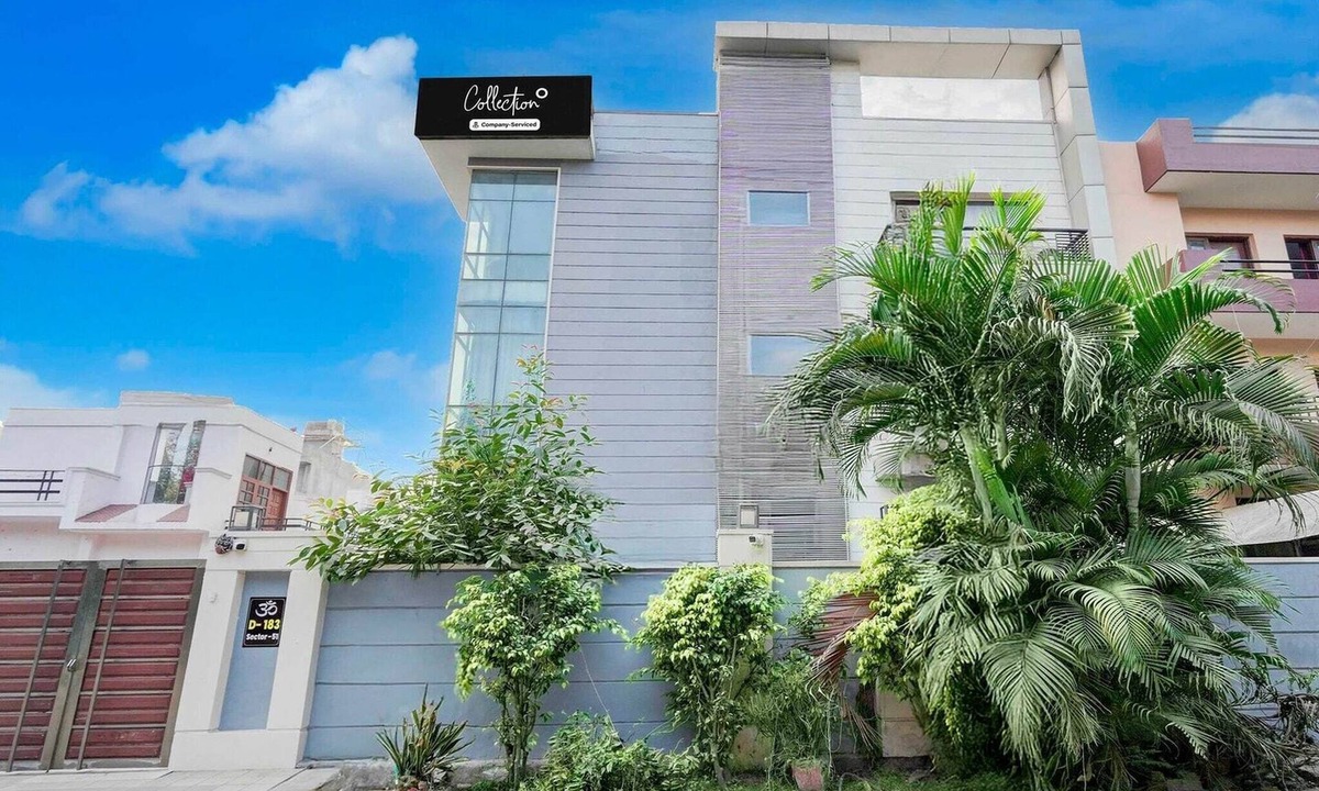 Noida House | Collection O Sector 51 Noida
