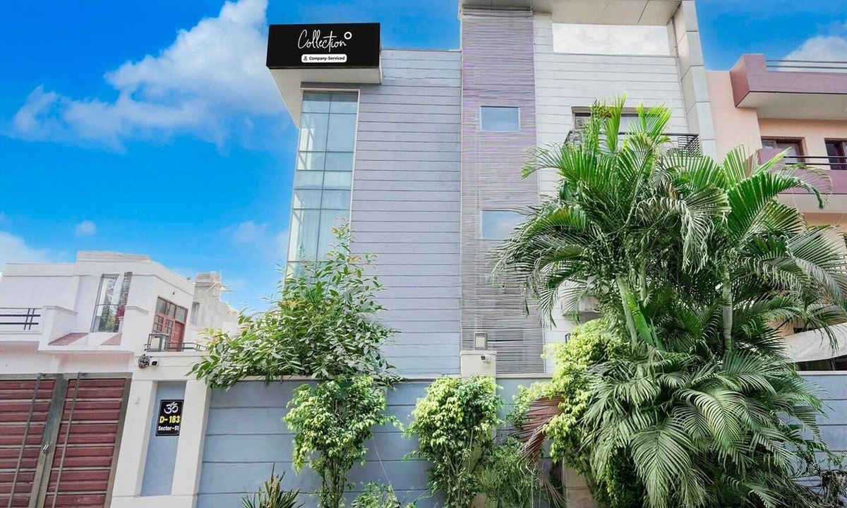 Noida House | Collection O Sector 51 Noida