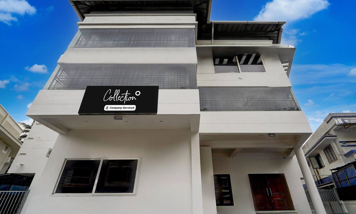 Thiruvananthapuram House | Collection O Trivandrum Airport