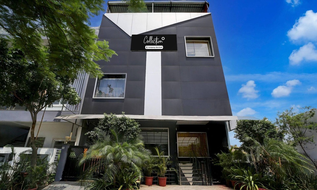 Indore House | Collection O Vrindavan Palace Colony
