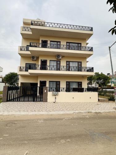 New Chandigarh Apartment | Comfort Cove