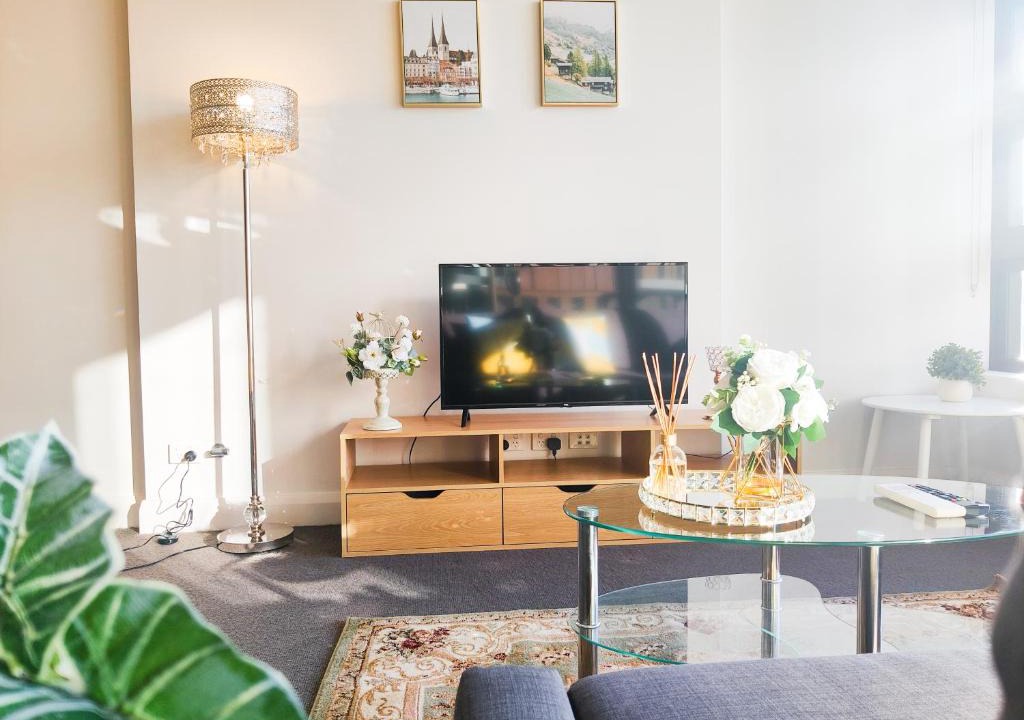 Sydney Olympic Park Apartment | Comfy & Bright 1 Bed Apt Olympic