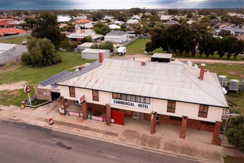 Birchip Hotel | Commercial Hotel