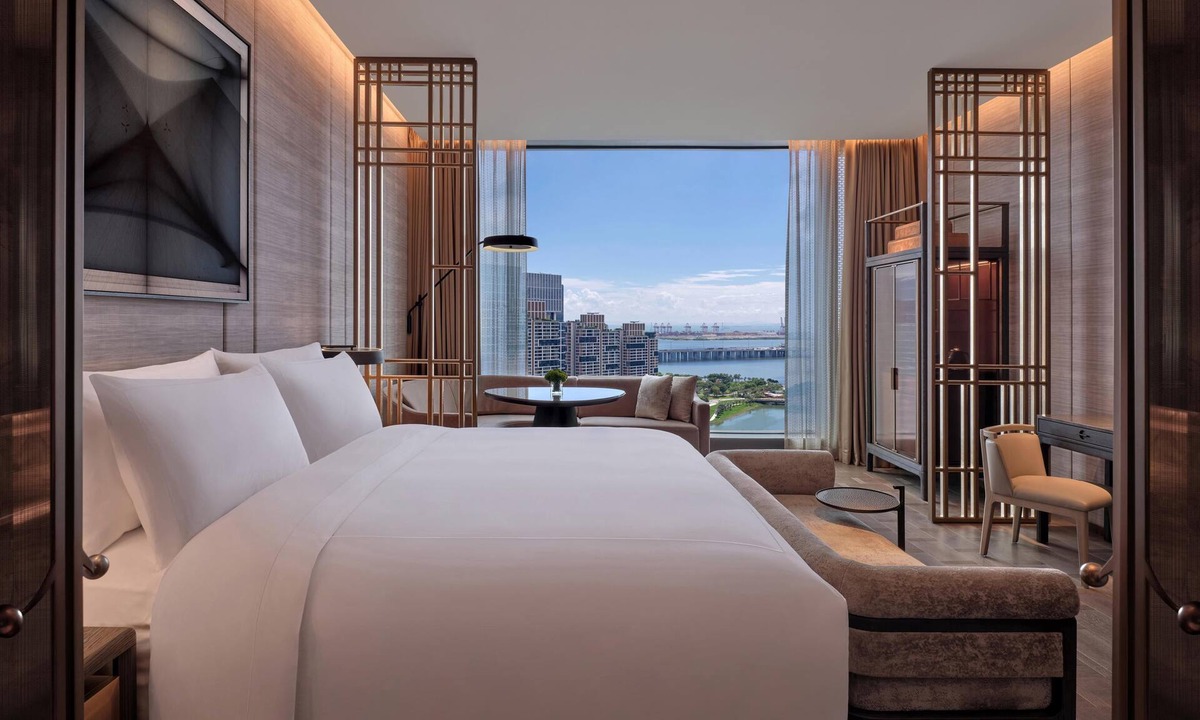 Nanshan Hotel | Conrad Shenzhen