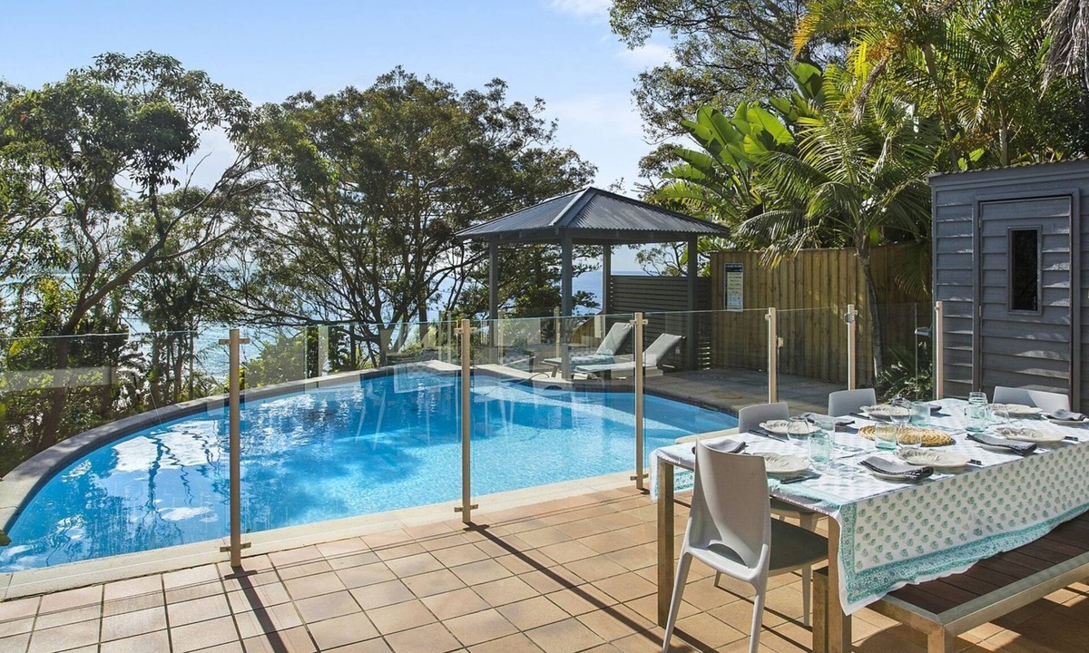 Whale Beach House | Constance of Whale Beach by TCC