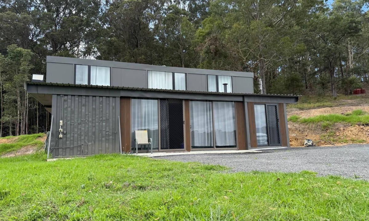 Tomerong Cabin | Container cabin