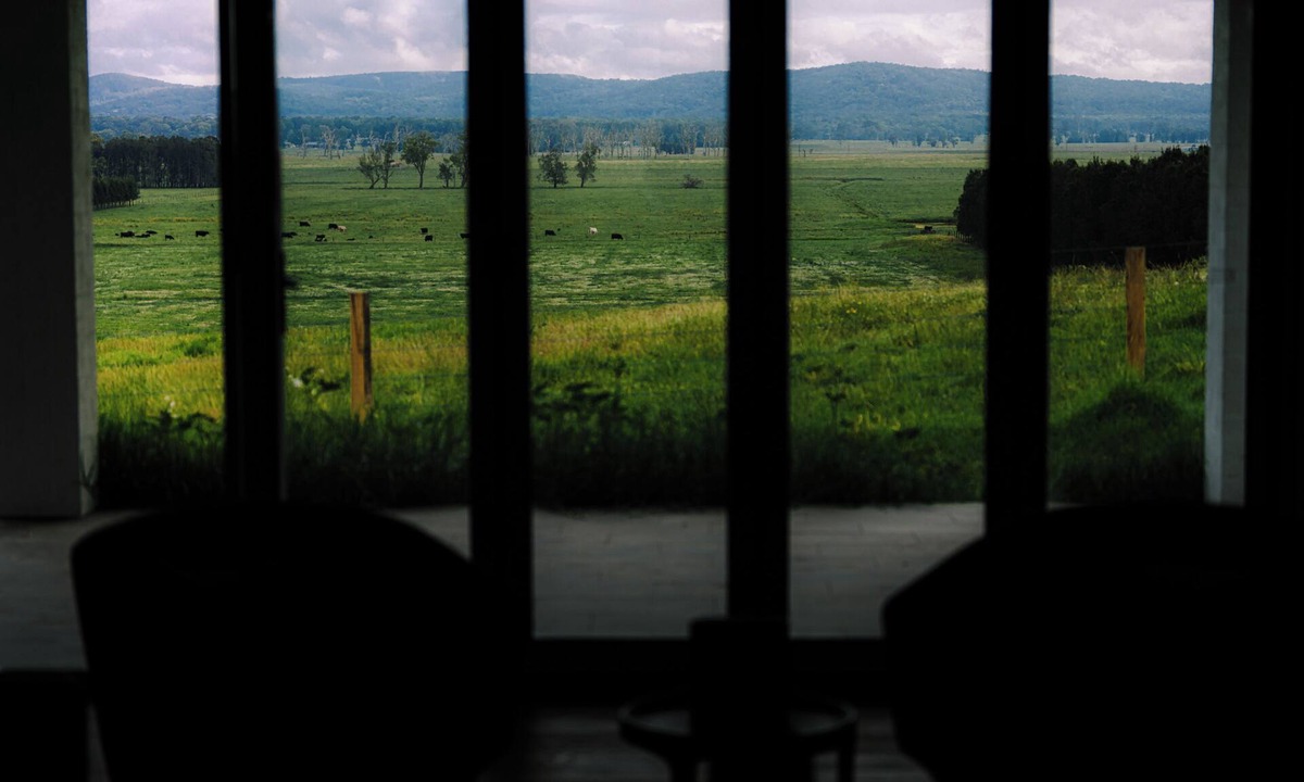 Hinton House | CONTEMPORARY FARMSTAY IN THE HUNTER VALLEY
