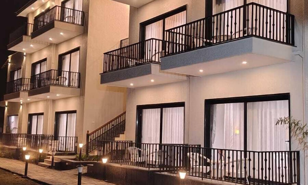 Bail Parao Hotel | Corbett Anandavana
