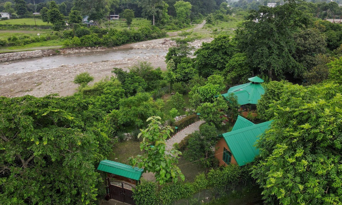 Bail Parao Hotel | Corbett Nature Retreat