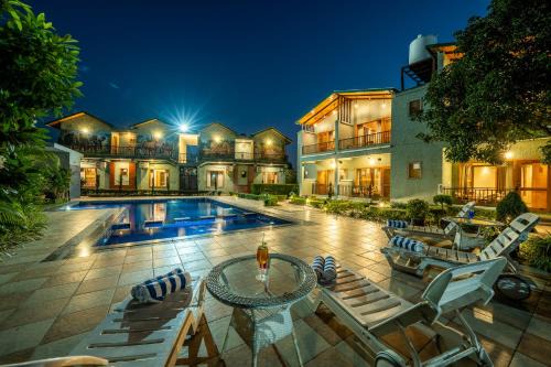 Bail Parao Hotel | Corbett Nirvana Resort