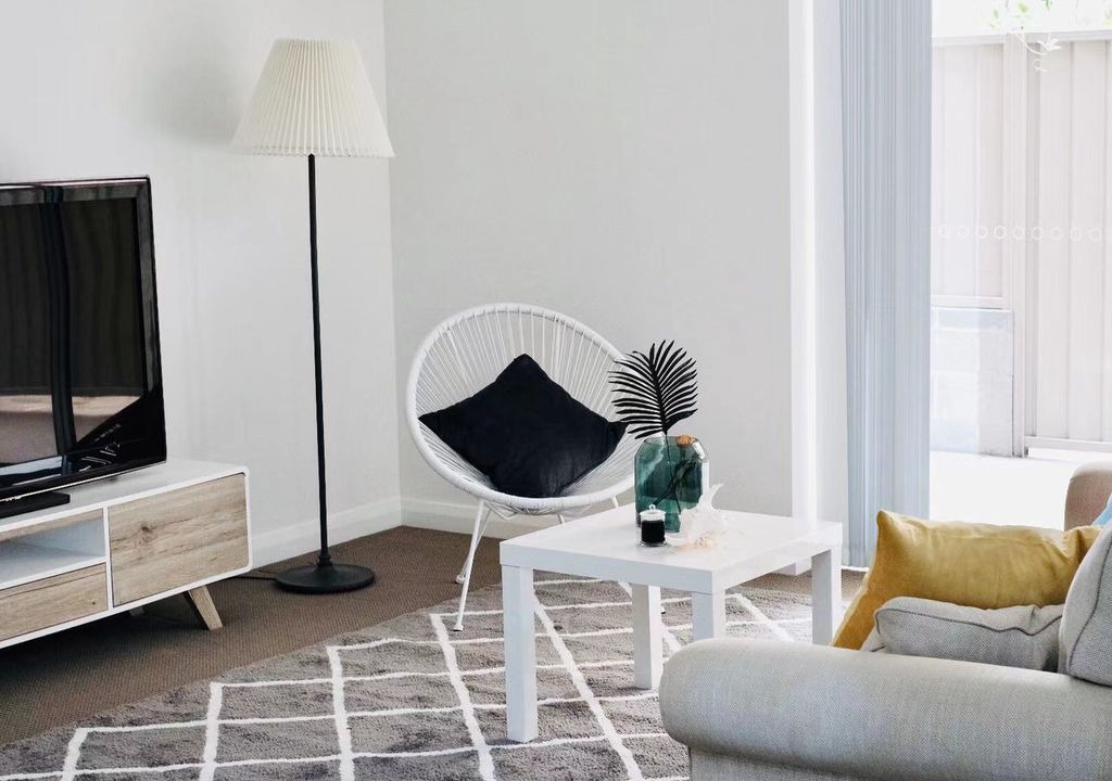 Homebush West Apartment | Cosy 2BR Apartment with car park near Olympic park