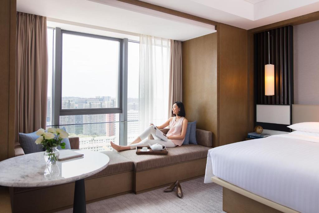 Yu Hua Hotel | Courtyard by Marriott Changsha South