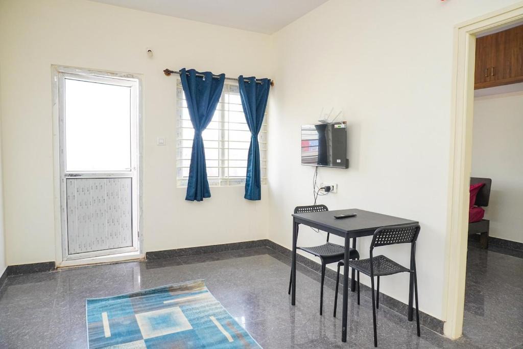 Agara Apartment | Cozy 1bhk 2km From Hosa Road Metro 101