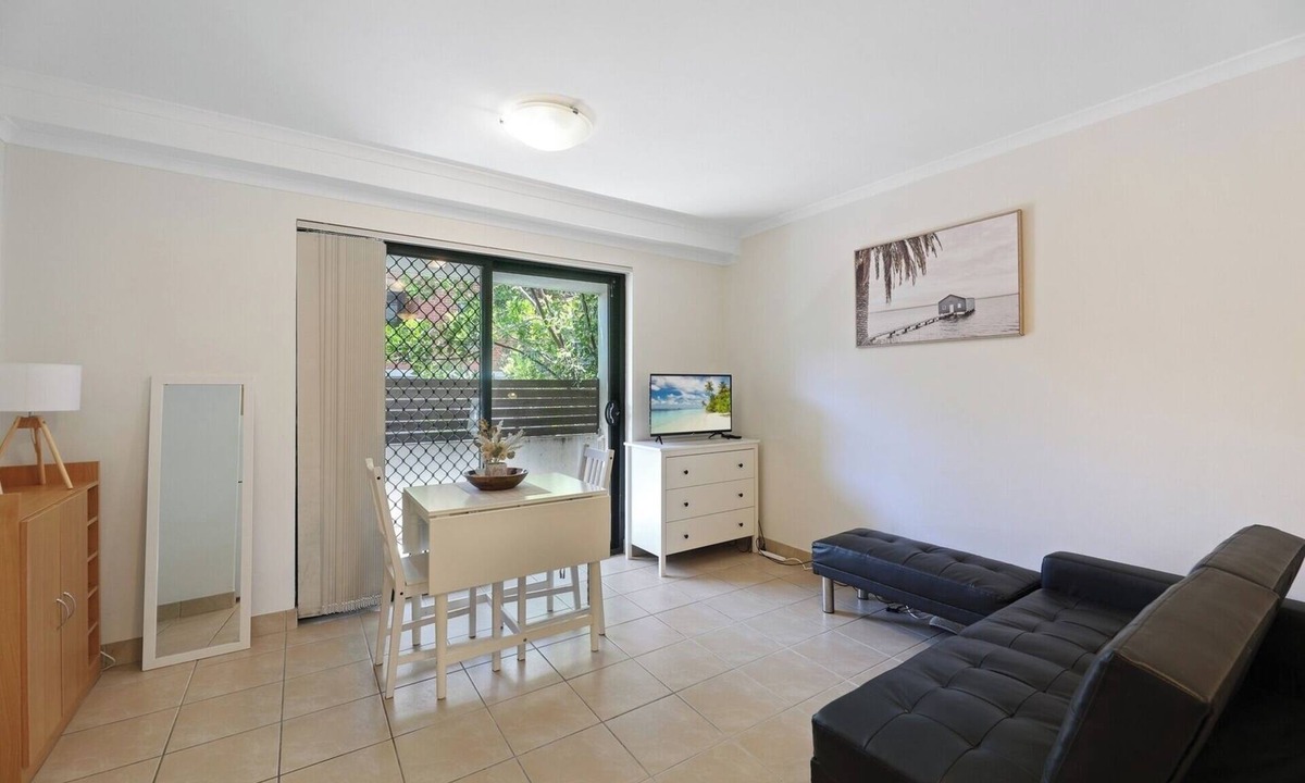 Camperdown Apartment | Cozy and Convenient Studio Apartment Close to USYD