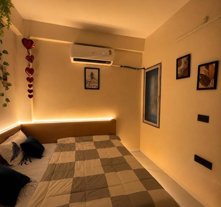 Indore Apartment | cozy cave