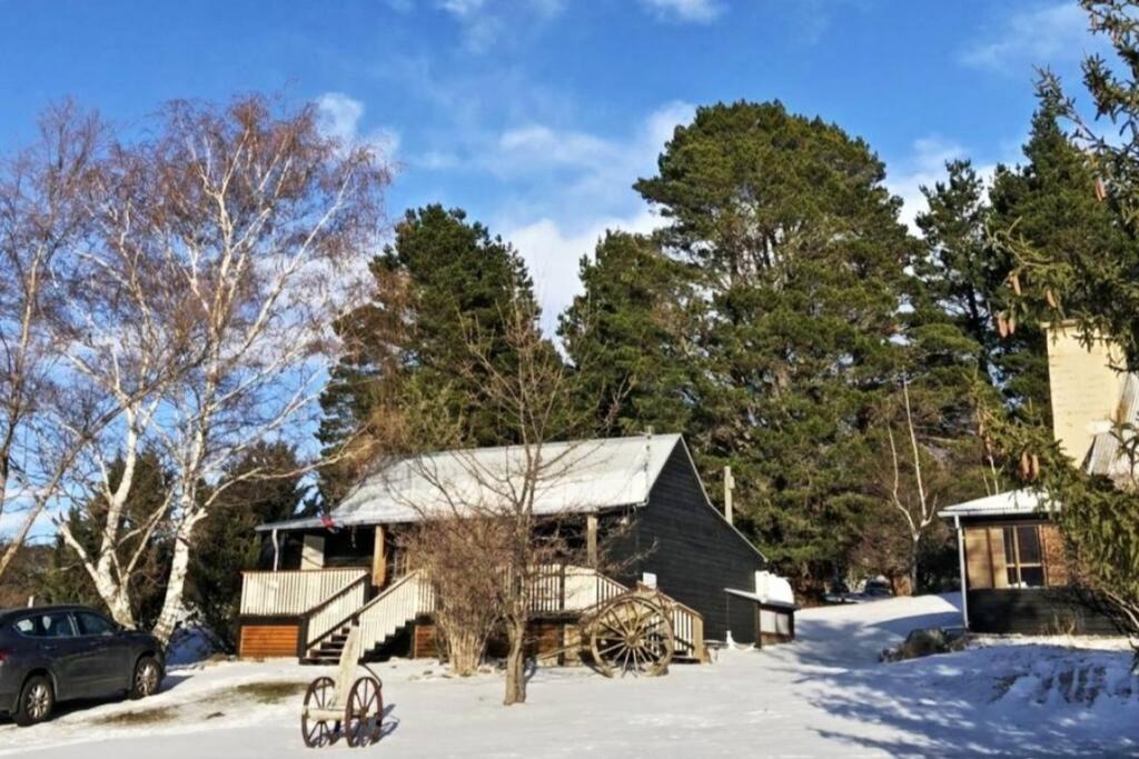 Crackenback House | Crackenback 1884