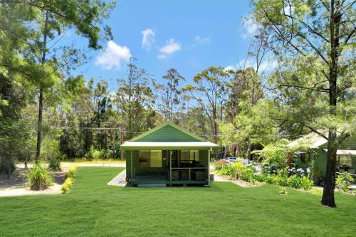 Kangaroo Valley House | Craigies Cabin