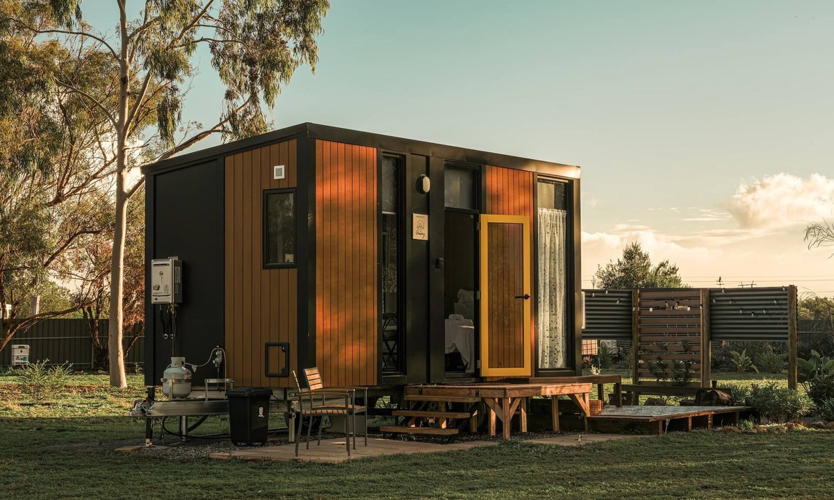 Kudla House | D&L Cottage by Tiny Away