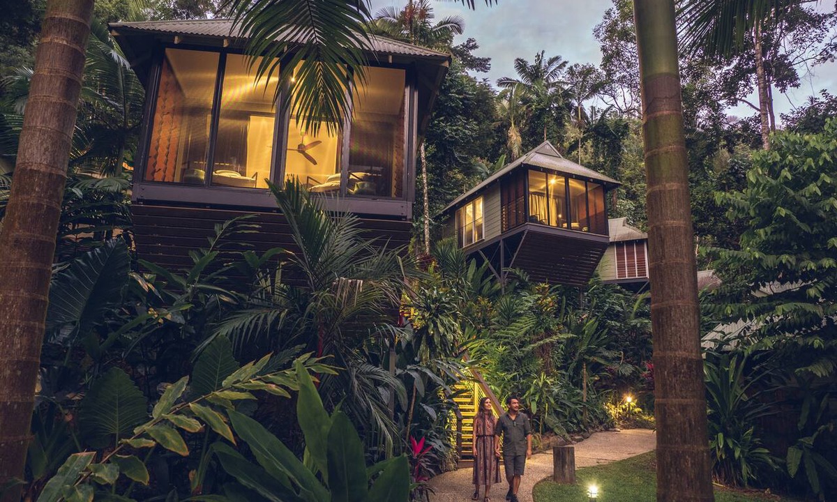 Lower Daintree House | Daintree Ecolodge