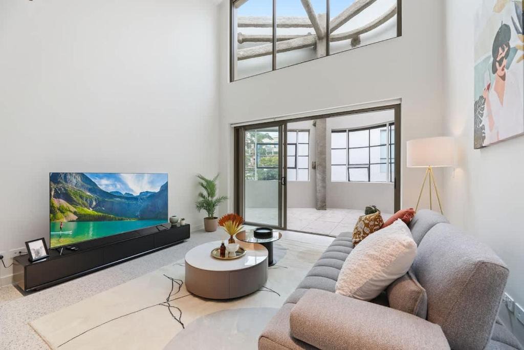 Darlinghurst Apartment | Darlinghurst G01 2 Bedroom SYD CBD Location
