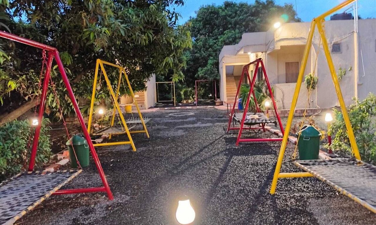 Talala Resort | Darsh Resort