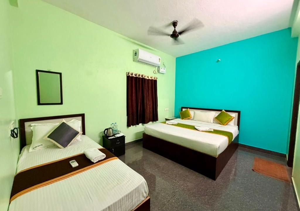 Kuilapalayam House | De Quite Villa